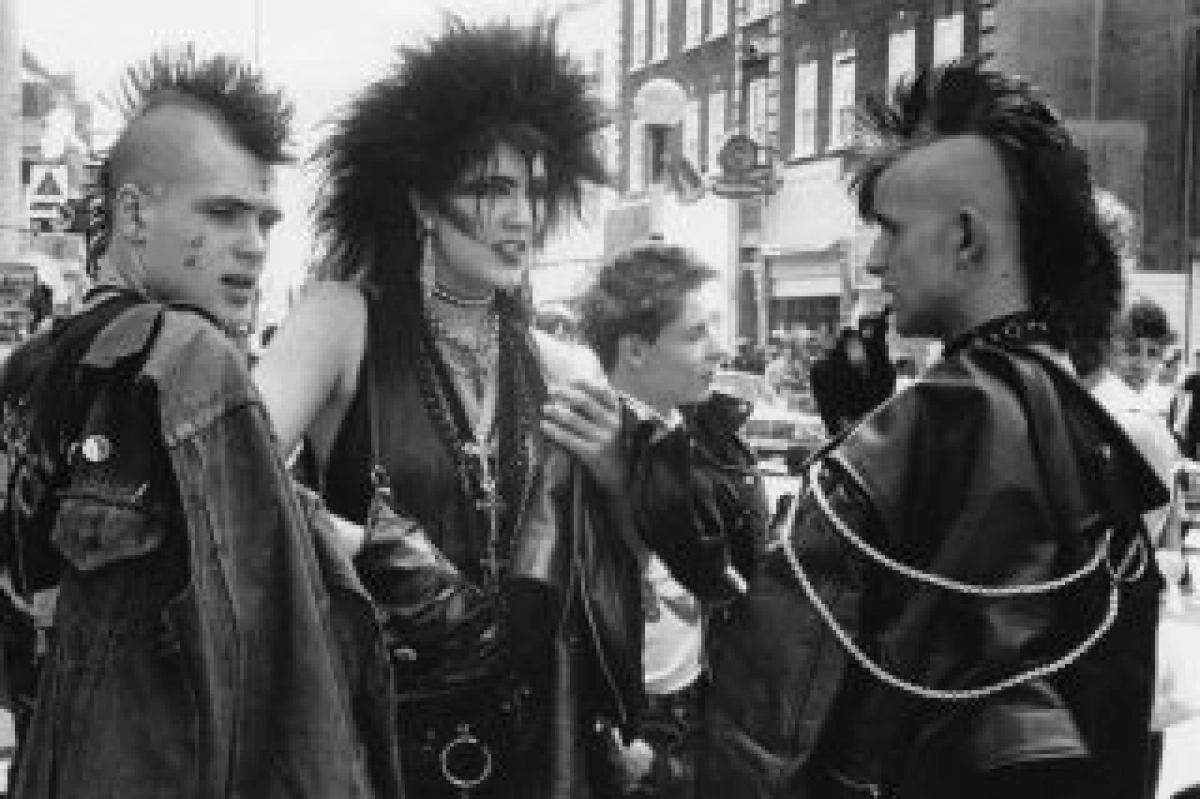 Style & Society: Punk